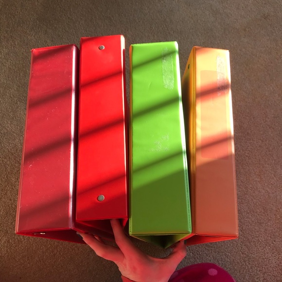 Binders - Picture 3 of 3